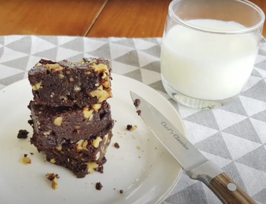 Easy Brownies by Manila Scoop