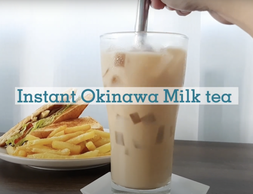 Instant Milk Tea by Manila Scoop