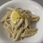 Chicken Alfredo