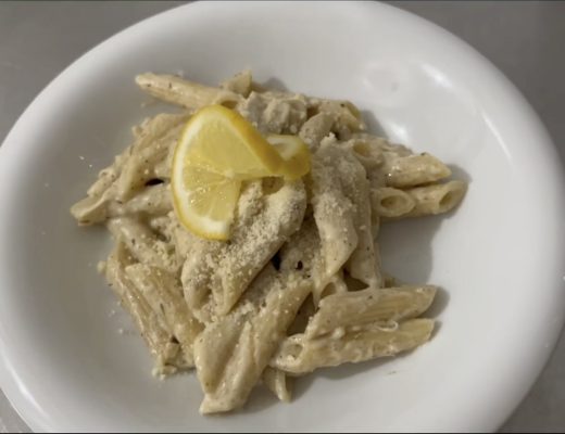 Chicken Alfredo